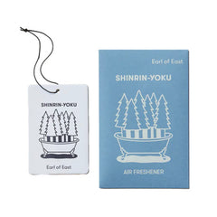 Shinrin-Yoku - Air Freshener