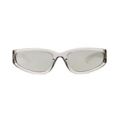 DAZE - Smoke Grey/ Silver Reflective Lens