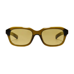 SAMMYS - Crystal Olive / Smoked Olive Lens