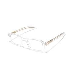 HANKY - Clear Crystal / Clear Lens