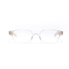 HANKY - Clear Crystal / Clear Lens