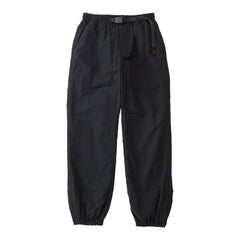 Nylon Track Pant - Black