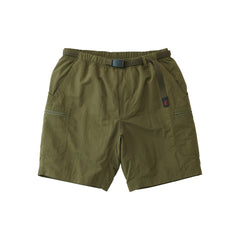 Nylon Utility Short - Deep Olive