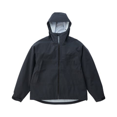 WaterProof Hooded Jacket Black