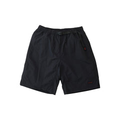 Nylon Packable G-Short - Black