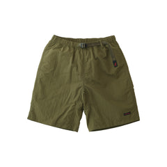 Nylon Packable G-Short - Deep Olive