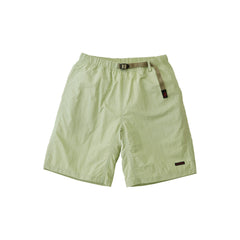 Nylon Packable G-Short - Lime