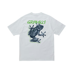 Sticky Frog Tee - White