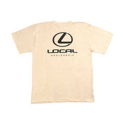 Dealer Ship Tee - Sand