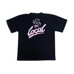 LOCAL Cup Tee - Black