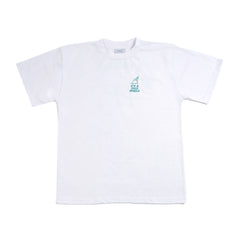 Cold World Tee - White