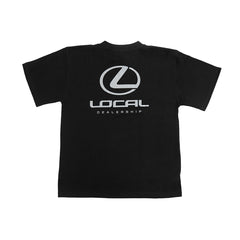 Dealer Ship Tee - Black