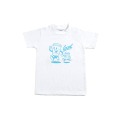 LOCAL Kids Cup Tee - White