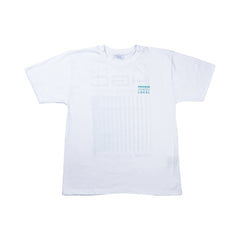 LOCAL x PROCESS Collab EDTN T-Shirt White