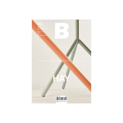 Issue #72 HAY