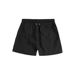 Hauge Recycled Nylon Swimmers - Black