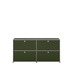 USM Haller Sideboard - Olive Green