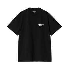 S/S Isis Maria Dinner T-Shirt - Black