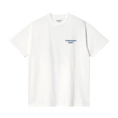 S/S Isis Maria Dinner T-Shirt - White