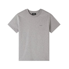 Brodee T-shirt - Heathered Grey