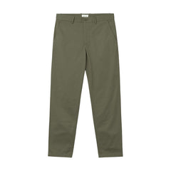 Marcus Light Twill Trousers Olive