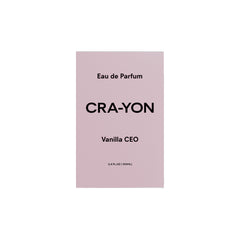 Vanilla CEO, Eau de Parfum