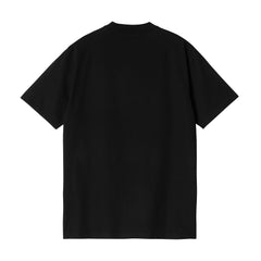 S/S Noodle T-Shirt - Black