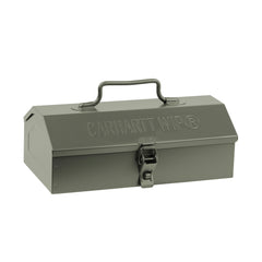 Tour Tool Box - Smoke Green