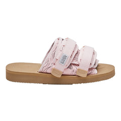 Suicoke MOTO-Cab-PT07 - Pink/Sand