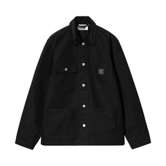 Way Of The Light Michigan Coat - Black/Dark Grey Reflective