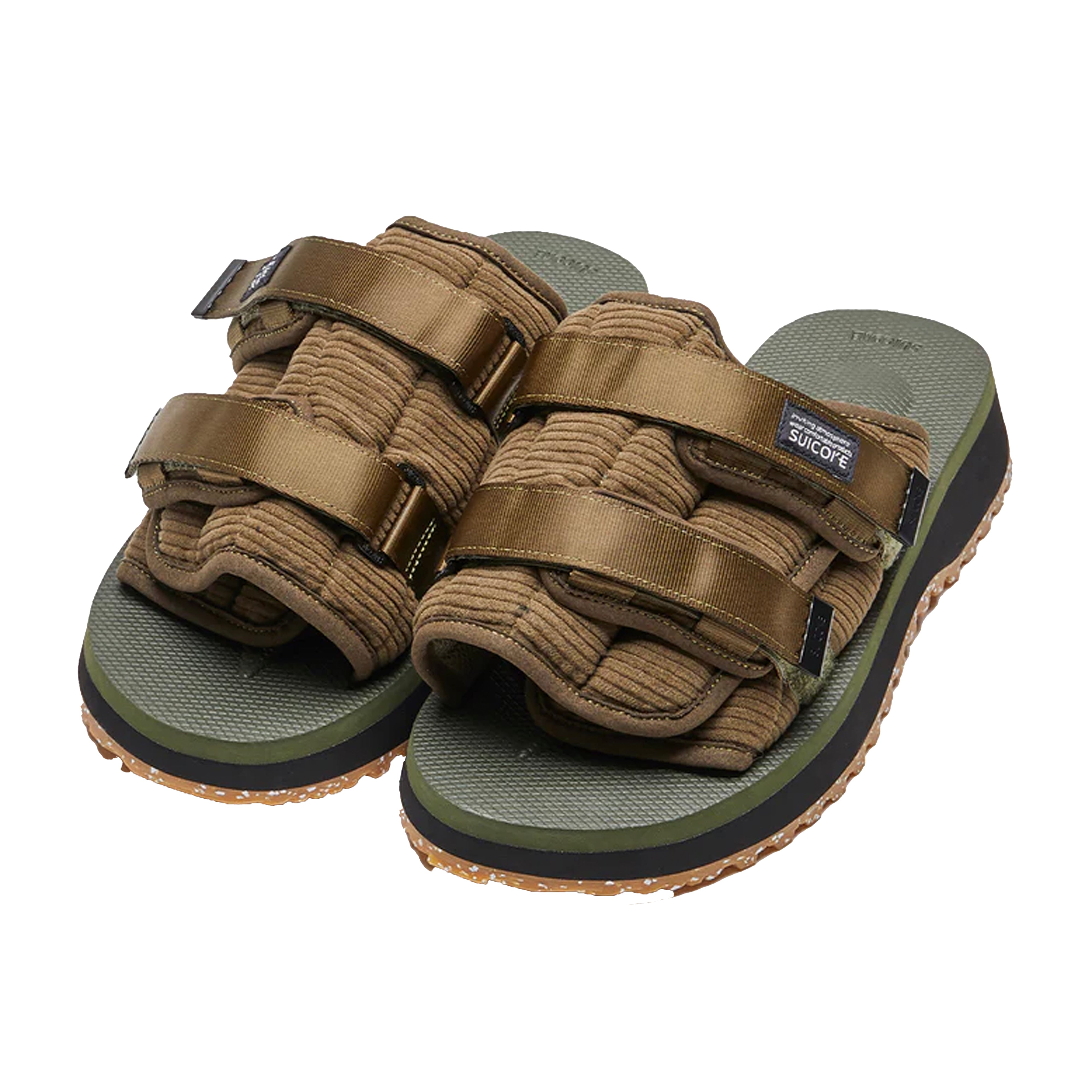 【関税込み】Suicoke カーキ MOTO-SHELLab サンダル Suicoke MOTO-SHELLab - Kombu – LOCAL