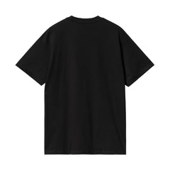 Globus S/S T-Shirt - Black