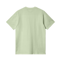 S/S Pocket T-Shirt - Charm Green