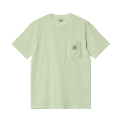 S/S Pocket T-Shirt - Charm Green