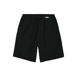 Clover Short - Black Stone Washed