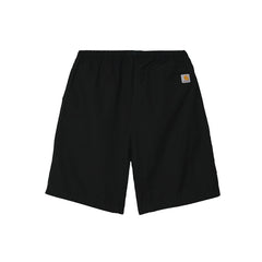 Clover Short - Black Stone Washed