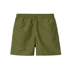 Island Swim Trunks - Kiwi/Black