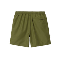 Island Swim Trunks - Kiwi/Black