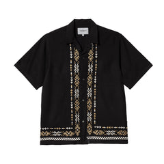 S/S Coba Shirt - Black