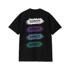 S/S Bam T-Shirt - Black