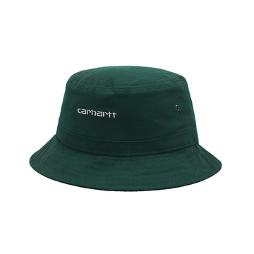 Carhartt script cheap bucket hat