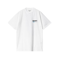 S/S Contact Sheet T-Shirt - White