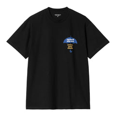 S/S Covers T-Shirt - Black