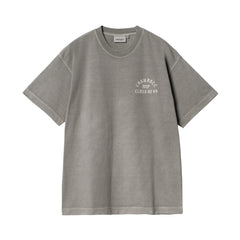 S/S Class of 89 T-Shirt - Marengo/White Garment Dyed