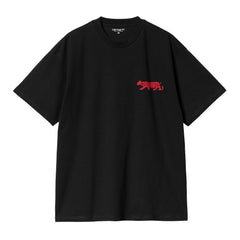 S/S Rocky T-Shirt - Black