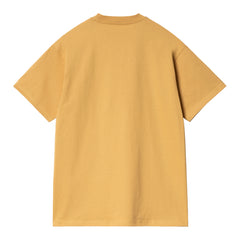 S/S Smart Sports T-Shirt - Sunray