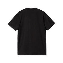 S/S United T-Shirt - Black