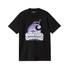 S/S United T-Shirt - Black