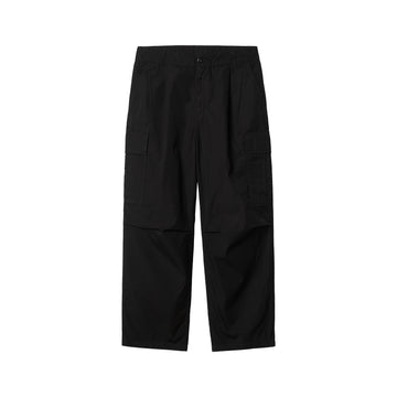 Carhartt-WIP Cole Cargo Pant - Black Rinsed