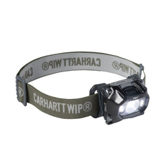 2760 Headlamp Smoke Green